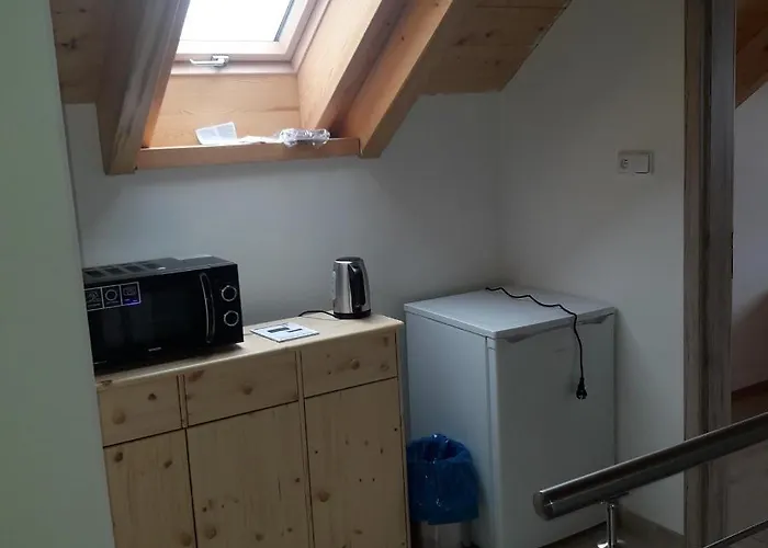 U\kapra Séjour à la campagne Jermanice
