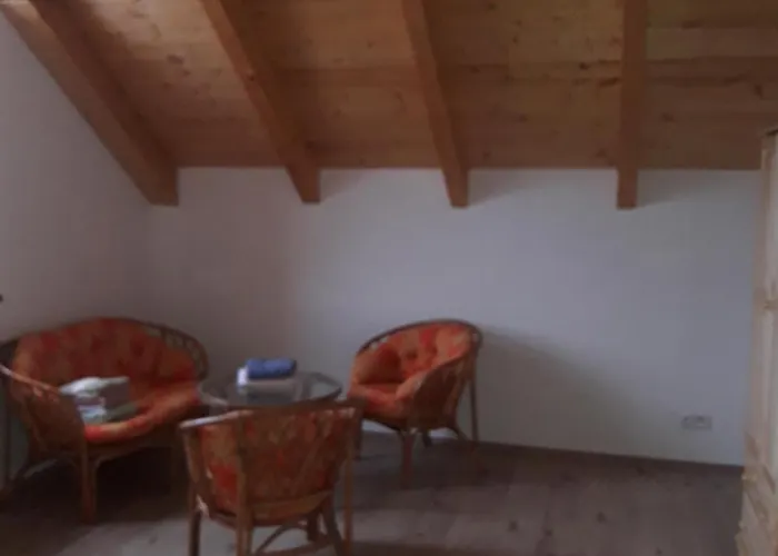 Séjour à la campagne U\kapra Jermanice